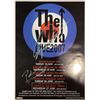 Image 2 : FRAMED THE WHO LIVE 2007 AUTOGRAPHED POSTER
