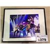 Image 1 : FRAMED AUTOGRAPHED LYNYRD SKYNYRD PICTURE