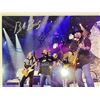 Image 2 : FRAMED AUTOGRAPHED LYNYRD SKYNYRD PICTURE