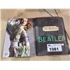 Image 1 : AUTOGRAPHED LUSH MAGAZINE & BEETLES SCRAP BOOK