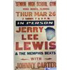 Image 2 : JERRY LEE LEWIS & THE MEMPHIS BEATS WITH JOHNNY CARTER