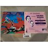 Image 1 : URIAH KEEP THE MAGICIANS BIRTHDAY AUTOGRAPHED VINYL & SACRED SONGS BY MARG OSBURNE AND CHARLIE