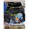 Image 2 : ASSORTED SHIRTS (VARIOUS SIZES & ARTISTS)