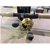Image 2 : BRAND NEW SHIMANO TECHNIUM ROD WITH CALCUTTA 400B FISHING REEL