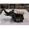 Image 1 : JADE ELEPHANT 3.12LBS (VISIBLE DAMAGE)