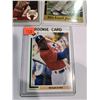 Image 2 : MICHAEL JORDAN CARDS (BASEBALL, GOLF, BASKETBALL)