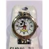 Image 2 : AUTHENTIC DISNEY MICKEY MOUSE WRISTWATCH