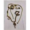 Image 2 : BAG OF MISC. JEWELRY