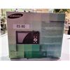 Image 2 : REFURBISHED SAMSUNG ES 80 DIGITAL CAMERA