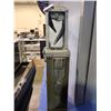 Image 2 : TORONTO TRANSIT COMMISSION TRAIN FARE UNIT WITH KEY & UNKNOWN AMOUNT OF COINS INSIDE