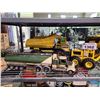 Image 2 : ASSORTED VINTAGE TONKA TOYS & GREEN TANKER TOY