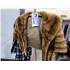 Image 1 : FUR SIMPSON'S FUR SALON SHOULDER JACKET