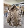 Image 2 : REGAL FAUX FUR JACKET SIZE M