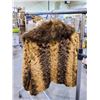 Image 2 : ADRIENNE LANDAU FAUX-FUR JACKET SIZE M