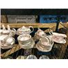 Image 2 : ASSORTED ROYAL ALBERT LAVENDER ROSE CHINA & PARAGON COUNTRY LANE CHINA
