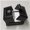 Image 3 : 14K WHITE GOLD DIAMOND (0.70CT) RING