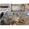 Image 2 : ASSORTED GLASS WINE POURERS