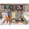 Image 1 : ASSORTED INSTRUMENTS & OTHER MUSICAL RELATED ITEMS