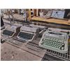 Image 1 : 3 CASSAN TYPEWRITERS