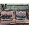 Image 2 : 3 CASSAN TYPEWRITERS