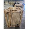 Image 2 : CISTERN STONE PLANTER SMALL NW 90KG GW 100KG APPROX. H 32" W 20"