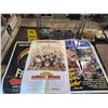 Image 1 : NATIONAL LAMPOON'S ANIMAL HOUSE, ROLLING STONES LETS SPEND THE NIGHT TOGETHER, & HITCHCOCK'S