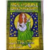 Image 2 : THE BOULDER WEEKLY CONCERT POSTER AUTOGRAPHED BY ABIGAIL WASHBURN