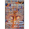 Image 2 : BOOGIE DOWN CONCERT POSTER AUTOGRAPHED BY ALEX GREY
