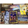 Image 2 : ASSORTED CONCERT POSTERS