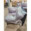 Image 2 : BLACK CORLIVING SINGLE PATIO CHAIR MODEL PPO-801-L
