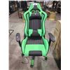Image 1 : ROLLING GAMING CHAIR