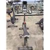 Image 1 : SCHWINN UPRIGHT EXERCISE BIKE MODEL IC2