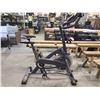 Image 2 : SCHWINN UPRIGHT EXERCISE BIKE MODEL IC2