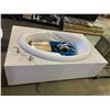 Image 1 : LASCO BATHWARE JACUZZI BATHTUB MODEL 3366Y21LY (APPROX. H 21.5" W 47.5" L 78")