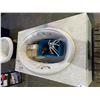 Image 2 : LASCO BATHWARE JACUZZI BATHTUB MODEL 3366Y21LY (APPROX. H 21.5" W 47.5" L 78")