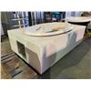 Image 3 : LASCO BATHWARE JACUZZI BATHTUB MODEL 3366Y21LY (APPROX. H 21.5" W 47.5" L 78")