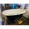 Image 2 : NEW AQUATIC INDUSTRIES, INC. BATHTUB MODEL A113A1R6638F (APPROX. H 26.5" W 39" L 65")