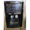 Image 2 : FRIGIDAIRE SIDE-BY-SIDE REFRIGERATOR MODEL FFHS2322MSGA (NEEDS NEW BULB ON FRIDGE SIDE)