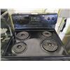 Image 2 : FRIGIDAIRE ELECTRIC COIL STOVE TOP OVEN
