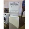 Image 1 : FRIGIDAIRE STACKED WASHER/DRYER MODEL FEZ831CAS3 (PARTS ONLY)