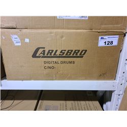 CARLSBRO DIGITAL DRUMS MODEL CSD130