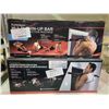 Image 2 : 1 PURATHLETICS ULTIMATE POWER CHIN UP BAR & 1 MUTI CHIN-UP BAR