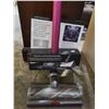 Image 2 : DYSON V11 TORQUE DRIVE STICK VACUUM WITH VISIBLE DAMAGE WORKING CONDITION WITH CHARGER