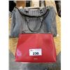 Image 1 : NEW ALDO PURSE & MADISON WEST DUFFLE