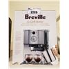 Image 1 : BREVILLE THE CAFE ROMA STAINLESS STEEL ESPRESSO/CAPPUCCINO MACHINE