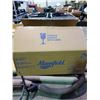 Image 2 : NEW IN BOX MANSFIELD 20" X 17" OVAL SELF RIMMING SINK