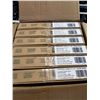 Image 2 : 6 CENTOCO SOLID PLASTIC TOILET SEATS FOR ELONGATED BOWL