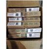 Image 2 : 6 CENTOCO SOLID PLASTIC TOILET SEATS FOR ELONGATED BOWL