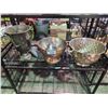 Image 1 : 2 DECORATIVE BOWLS & 1 PLANTER