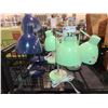 Image 3 : ASSORTED TABLE LAMPS